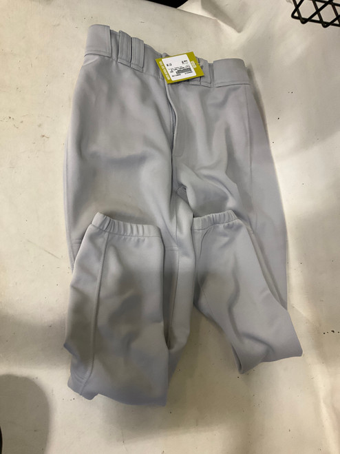 Vist Large View of Product Image Which is Used Mizuno BASEBALL PANTS AS BB/SB Pant Mens Grey SM