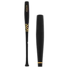 Vist Large View of Product Image Which is New RAWLINGS BIG STICK ELITE MAPLE 113-T 33" BLACK/GOLD TORPEDO