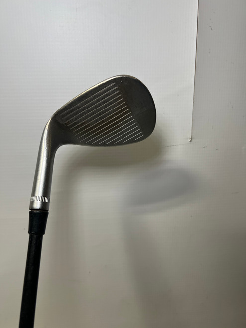 Vist Large View of Product Image Which is Used Callaway CALLAWAY MD3 MILLED WGRIND Golf Wedge Mens RH 56 Degree