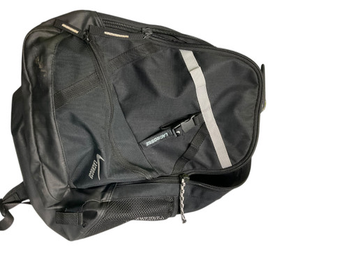 Used Nike Player Backpack Black 11484-S000280401