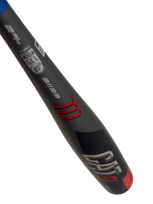Used Marucci CAT 9 MSBC98 -8 USSSA 2 3/4 Baseball Bat 31" 31/23 11731-S000140157