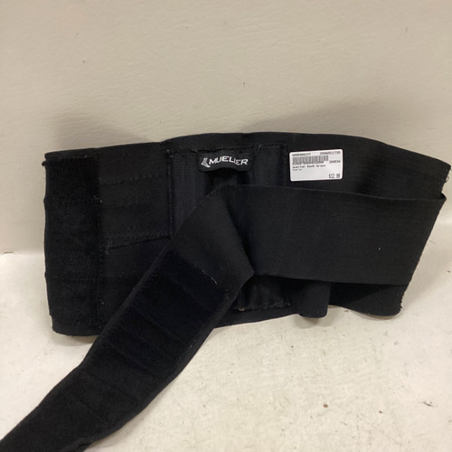 Vist Large View of Product Image Which is Used Mueller Back Brace