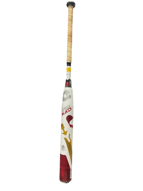 Vist Large View of Product Image Which is Used Demarini 2018 CFX BB/SB Fastpitch Bat 33"
