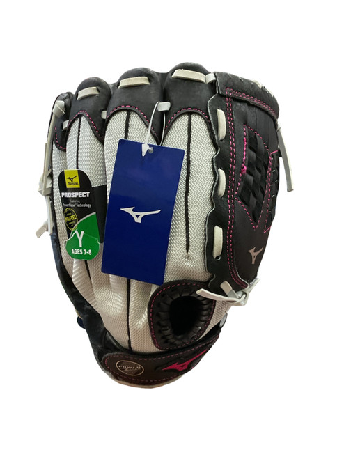 Mizuno FINCH BB/SB Glove RH Throw Black 11 1/2"