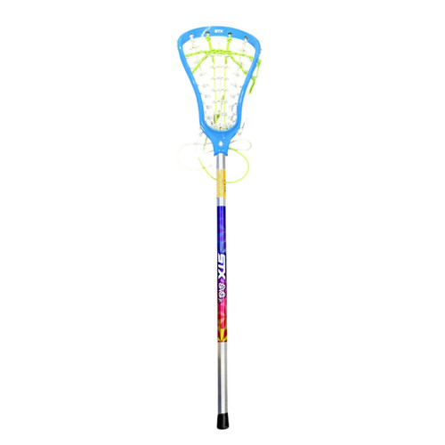 Used STX AVA JR Jr Atk/Mid Complete Stick Royal Blue 11484-S000280444