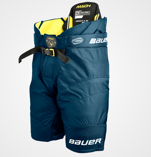 Vist Large View of Product Image Which is New Bauer Supreme Mach Hockey Pant - Intermediate