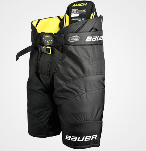 Vist Large View of Product Image Which is New Bauer Supreme Mach Hockey Pant - Senior