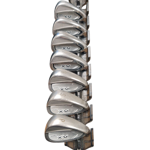 Vist Large View of Product Image Which is Used Acer XV PROFESSIONAL Mens Iron Set Right Hand 4I-PW