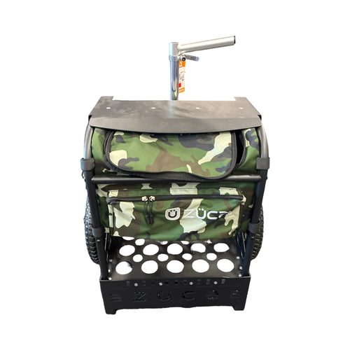 Vist Large View of Product Image Which is New TRANSIT CART WOODLAND CAMO