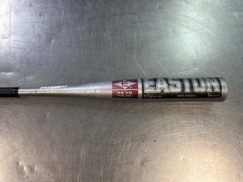 Vist Large View of Product Image Which is Used Easton HAMMER BB/SB T-Ball Bat 26" 11868-S000063069