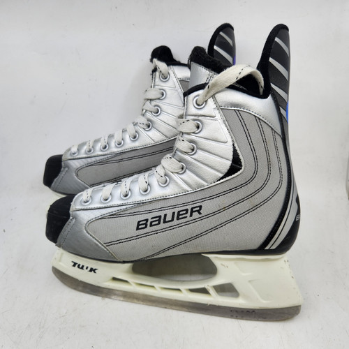 Vist Large View of Product Image Which is Used Bauer IGNITE 22 Senior Hockey Skate Senior 7 10589-S000413980