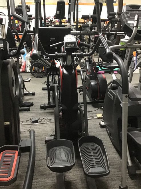 Vist Large View of Product Image Which is Used Bowflex M3 MAX TRAINER Programmable Elliptical