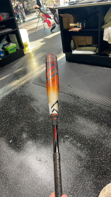 Vist Large View of Product Image Which is Used Louisville Slugger SELECT PWR BB/SB USSSA 2 3/4 Bat 32"