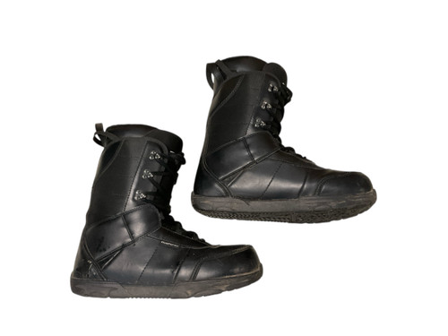 Vist Large View of Product Image Which is Used FIVE FORTY Mens Snowboard Boots None Senior 14