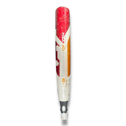 Vist Large View of Product Image Which is Used Demarini OF ZEN CBC-18 BB/SB High School -3 Bat 33"