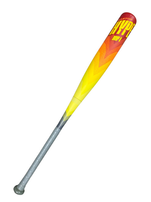 Vist Large View of Product Image Which is Used Easton HYPE FIRE 31/23 BB/SB USSSA 2 3/4 Bat 31"
