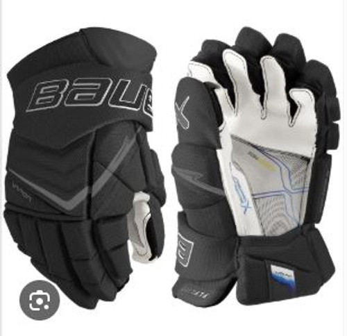 New HG BAUER VAPOR FLYLITE 13'' 11804-BAR106487913FL