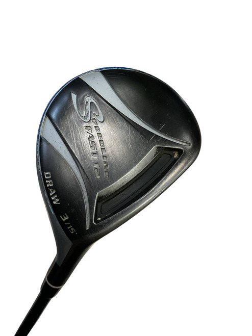 Vist Large View of Product Image Which is Adams Golf SPEEDLINE TECH Mens Driver RH 10.5 Degree