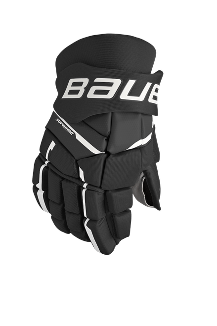 Vist Large View of Product Image Which is Bauer Hockey Hockey Gloves