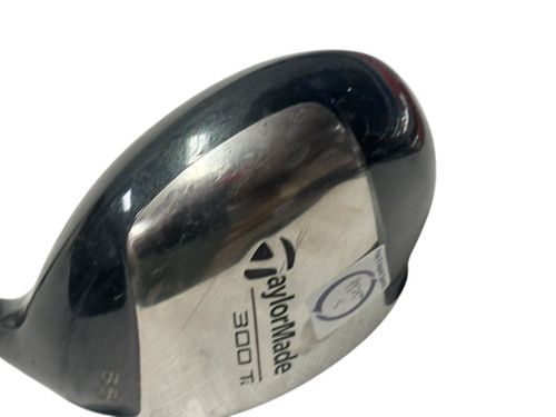 Vist Large View of Product Image Which is Used Taylormade 300 Ti Mens Golf Driver RH 8.5 Degree 44.25" w/ Tour S-90 Shaft 11731-S000140201