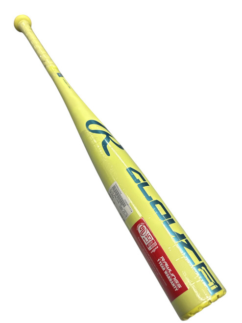 Vist Large View of Product Image Which is Used Rawlings CLOUT AI BB/SB USSSA 2 3/4 Bat 31"