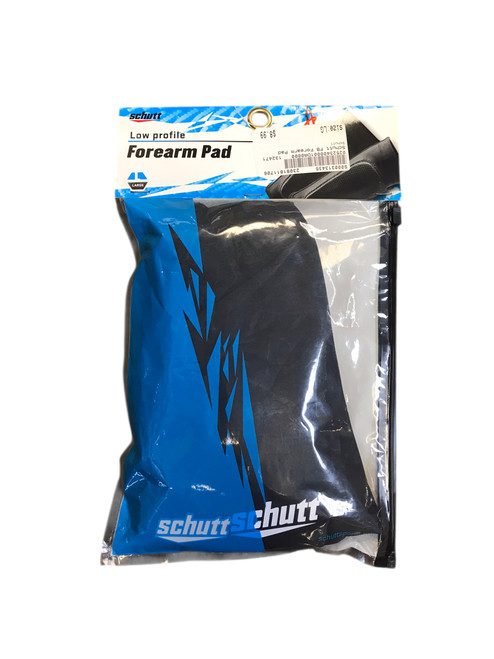 Vist Large View of Product Image Which is Used Schutt FB Elbow Pads LG 11706-S000313435