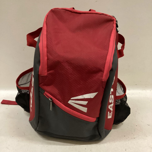 Vist Large View of Product Image Which is Used Easton BACK PACK BB/SB Player Backpack Red
