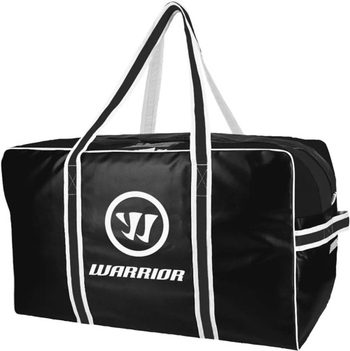 New WARRIOR 22in PRO HOCKEY BAG SM BLK