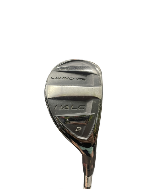 Used Cleveland LAUNCHER HALO Mens Hybrid Club RH 2 Hybrid 11458-S000120186
