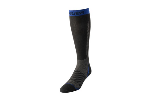 New BAUER S25 TALL SOCK XS 11891-BAR1065353XS