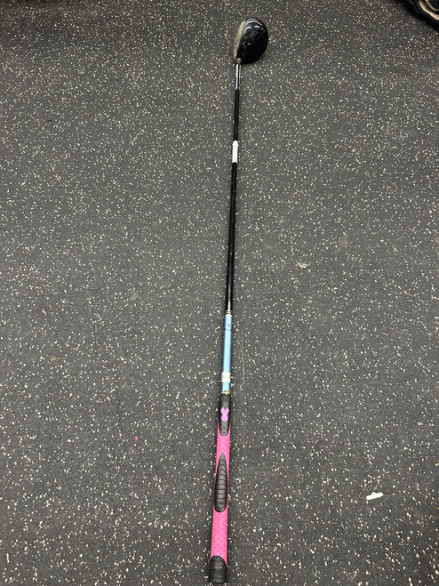 Vist Large View of Product Image Which is Used Callaway X Womens Fairway Wood RH 3 Wood