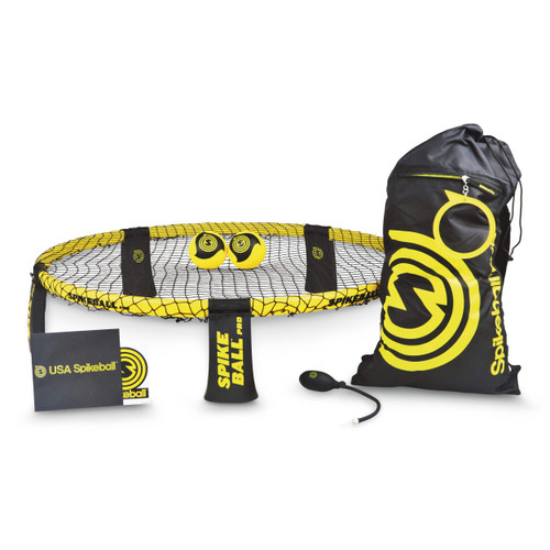 Vist Large View of Product Image Which is New SPIKEBALL PRO KIT