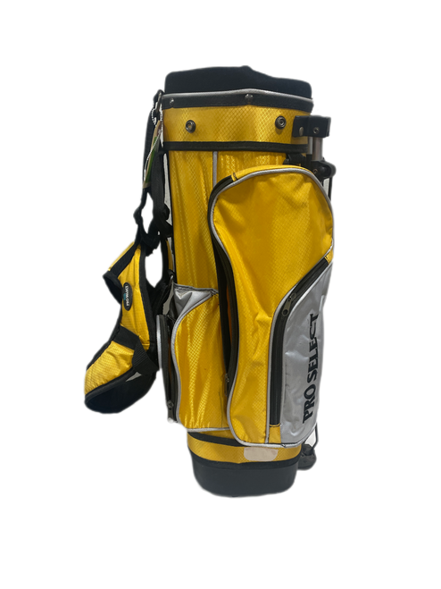 Used PRO SELECT JR BAG Jr Stand Bag Yellow 11735-S000348134