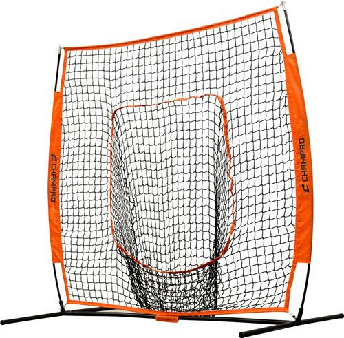 Vist Large View of Product Image Which is New Champro MVP Portable Sock Screen 7x7