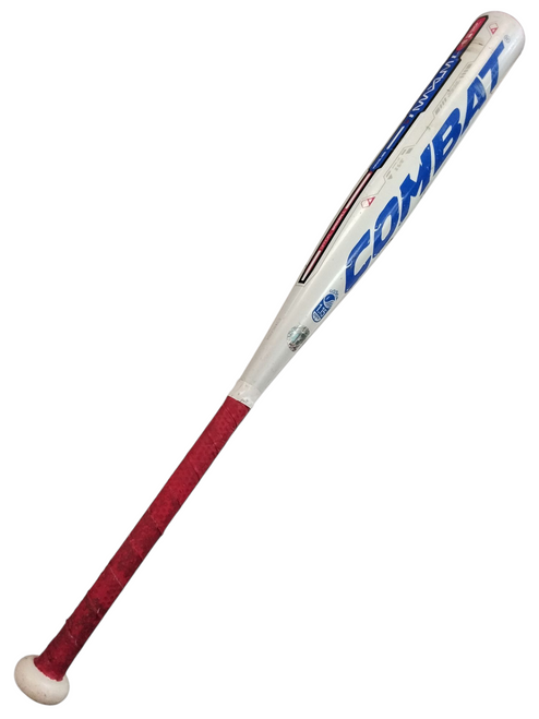 Vist Large View of Product Image Which is Used Combat MAXUM BB/SB USSSA 2 5/8 Bat 32"