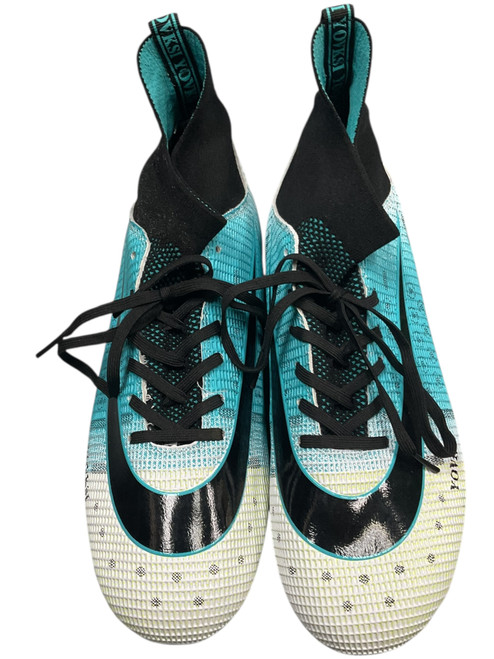 Used Soccer Cleats Molded Senior 9.5