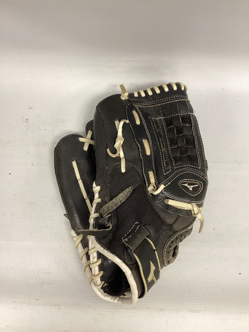 Used Mizuno PREMIER PRO GPMP1301T BB/SB Glove LH Throw Black 13" 11851-S000032479