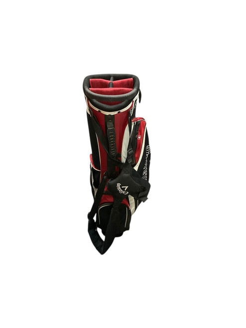 Used Callaway CALAWAY STAND BAG Mens Stand Bag Red 11768-S000224131