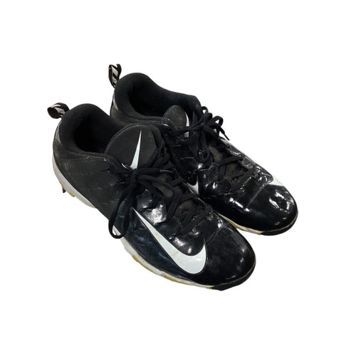 Vist Large View of Product Image Which is Used Nike VAPOR FASTFLEX Adult FB Cleats Black Senior 9.5 11479-S000395283