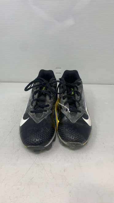 Vist Large View of Product Image Which is Used Nike VAPOR BB/SB Cleats Black Junior 05