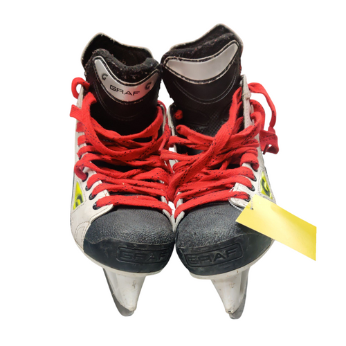 Vist Large View of Product Image Which is Used Graf SUPRA 37 Senior Hockey Skate Senior 8