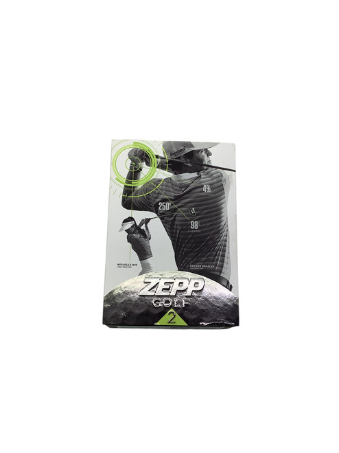 Used ZEPP GOLF 2 SENSOR KIT Field Equipment 11347-S000248115