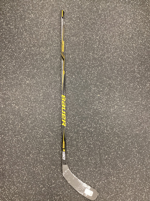 Vist Large View of Product Image Which is Used Bauer SUPREM S190 Senior One Piece Left 87 Flex