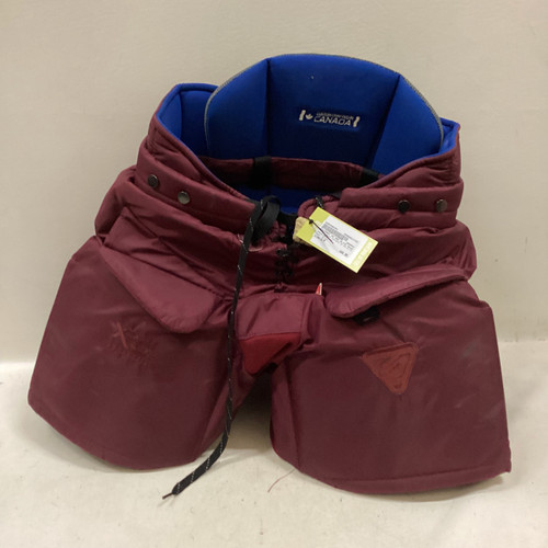 Vist Large View of Product Image Which is Used MCKINNEY XG PRO ELITE Senior Pant Maroon S/M