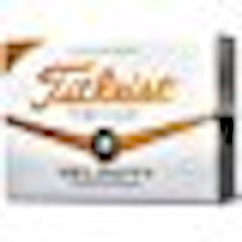 Vist Large View of Product Image Which is TITLEIST VELOCITY GOLF BALLS (12-PACK)