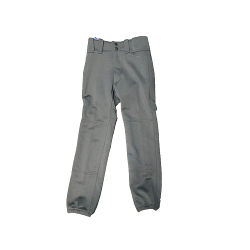 Used Mizuno YOUTH BB/SB Pant Boys Black SM 11805-S000061156