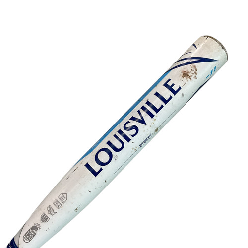 Vist Large View of Product Image Which is Used Louisville Slugger LXT WTLFPLX18A11 BB/SB Fastpitch Bat 32"