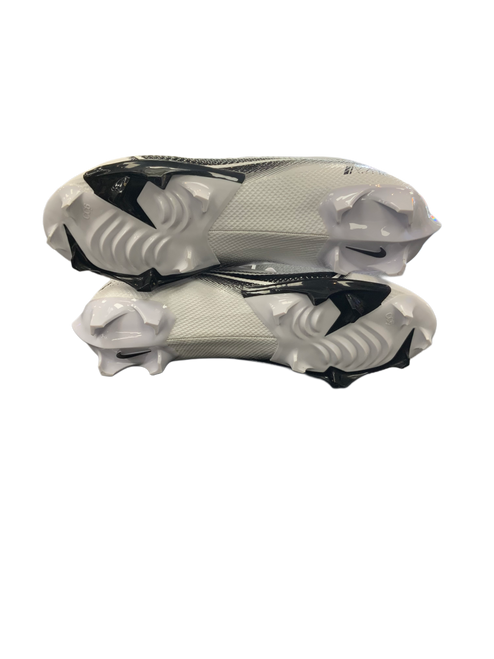 Vist Large View of Product Image Which is Used Nike Adult FB Cleats White Senior 16 11770-S000060536