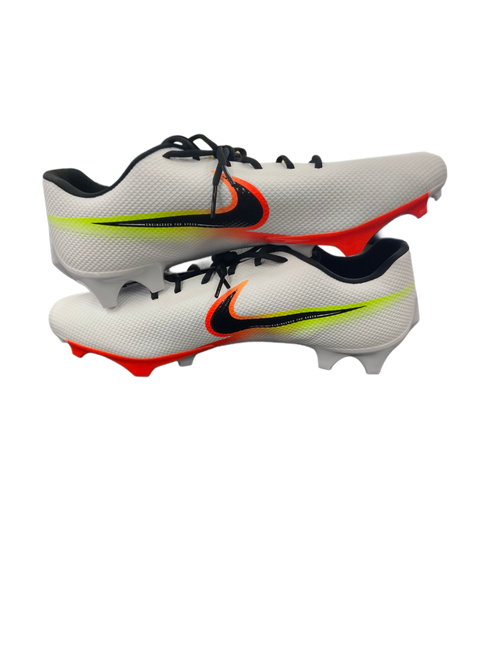 Vist Large View of Product Image Which is Used Nike Adult FB Cleats White Senior 16 11770-S000060537