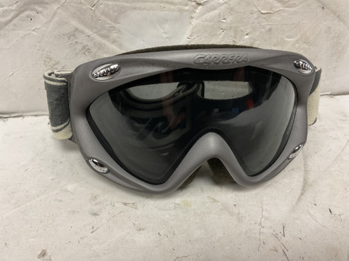 Used CARRERA Snow Goggles Youth Black 11855-S000185694